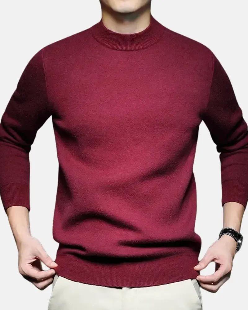 Jersey de lana Montecito - LOVRA DESIGN