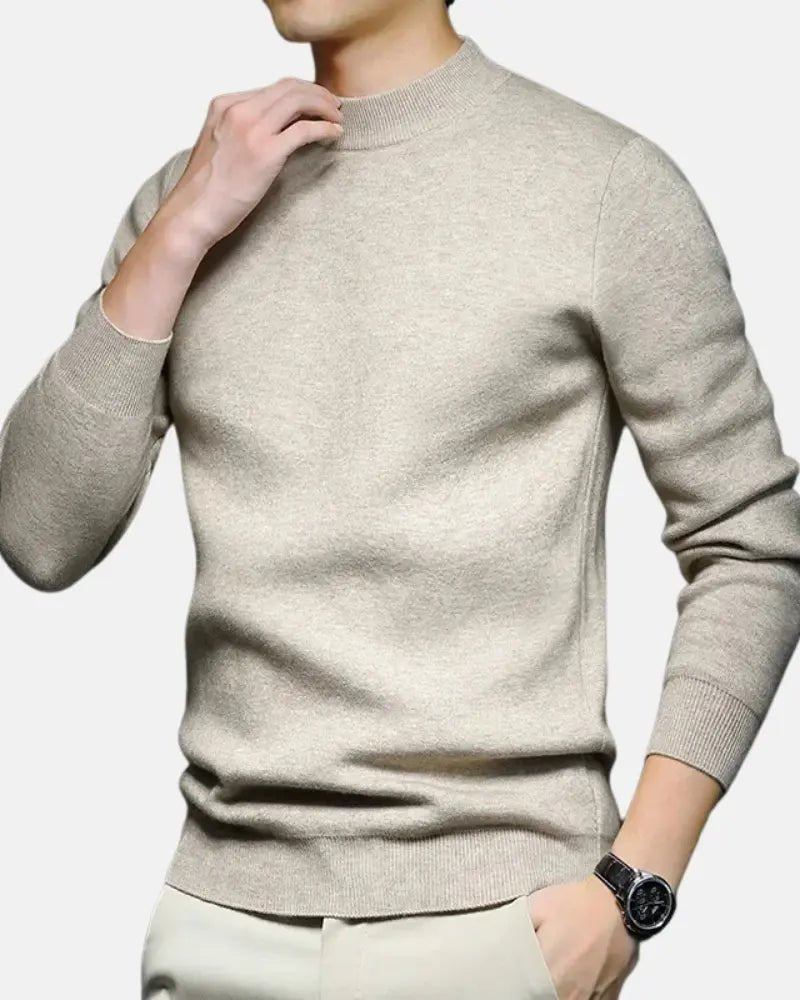 Jersey de lana Montecito - LOVRA DESIGN