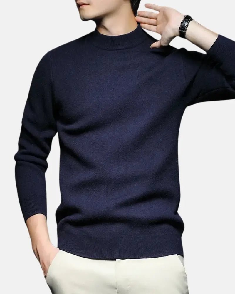 Jersey de lana Montecito - LOVRA DESIGN