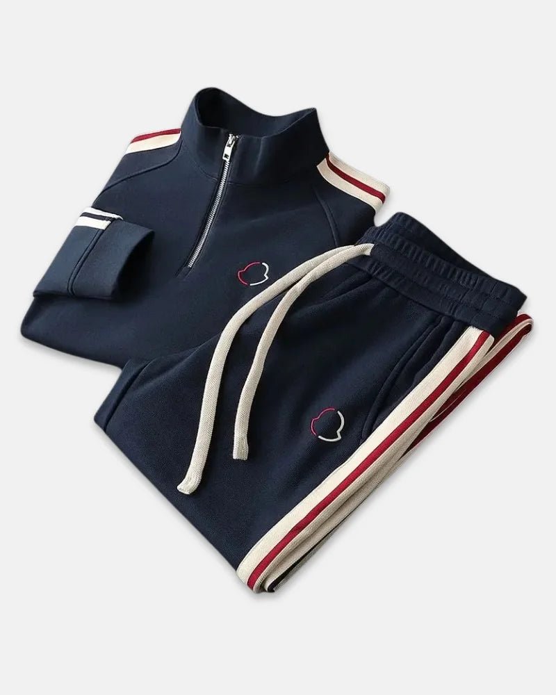 Conjunto de chándal premium Speedline - LOVRA DESIGN