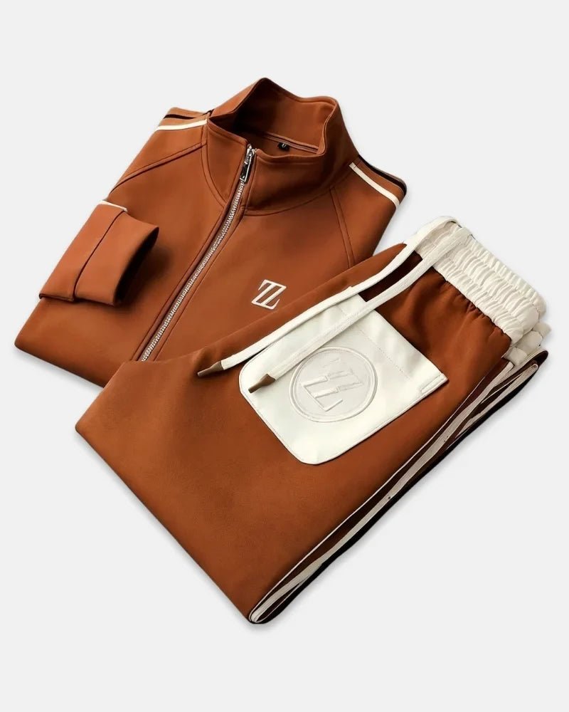 Conjunto de chándal premium Zion - LOVRA DESIGN