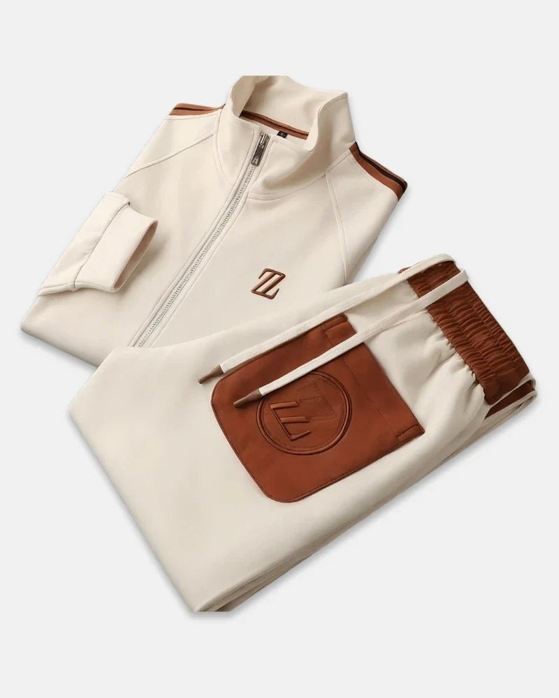Conjunto de chándal premium Zion - LOVRA DESIGN