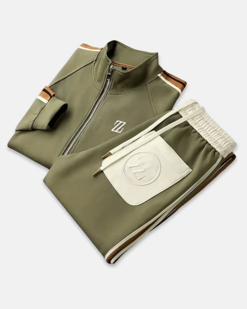 Conjunto de chándal premium Zion - LOVRA DESIGN