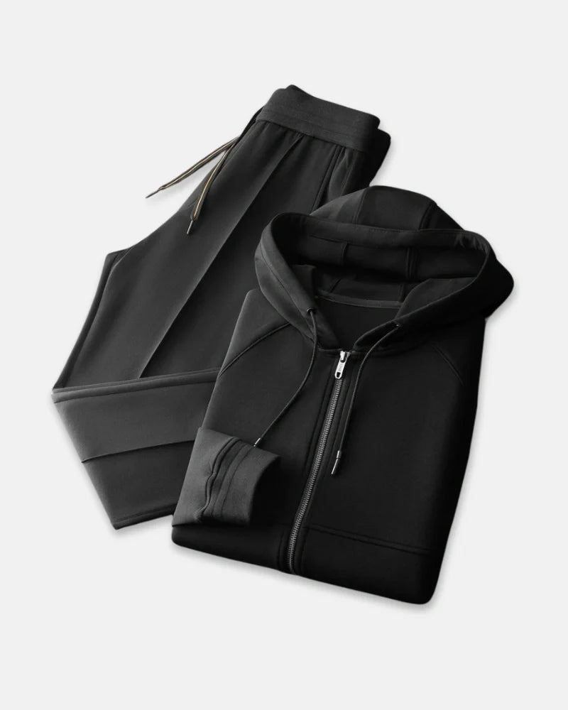 Conjunto de chándal premium con capucha - LOVRA DESIGN