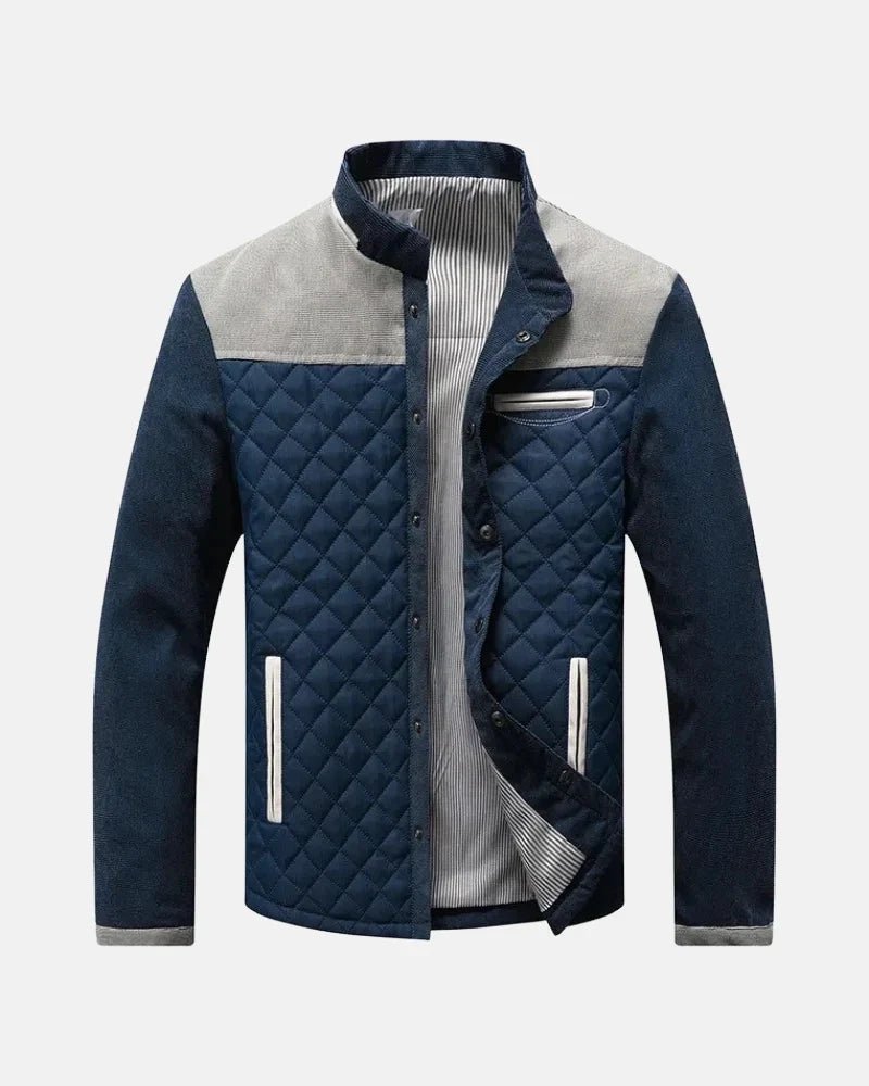 Chaqueta acolchada Wexford Heritage - LOVRA DESIGN
