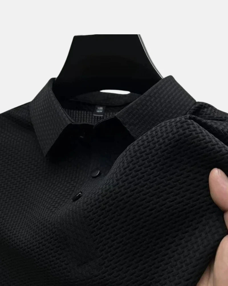 Polo de canalé Executive - LOVRA DESIGN