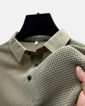 Polo de canalé Executive - LOVRA DESIGN