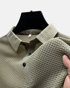 Polo de canalé Executive - LOVRA DESIGN