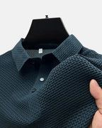Polo de canalé Executive - LOVRA DESIGN