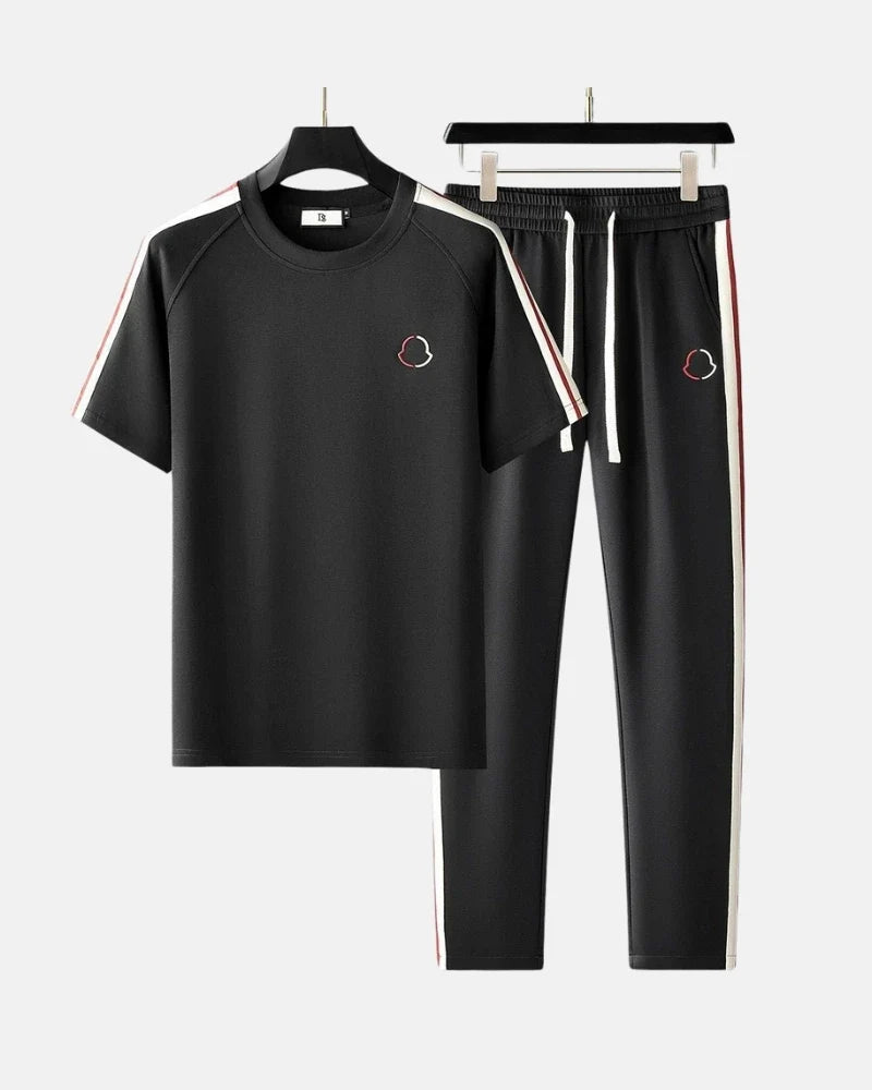 Conjunto de chándal de manga corta Speedline - LOVRA DESIGN