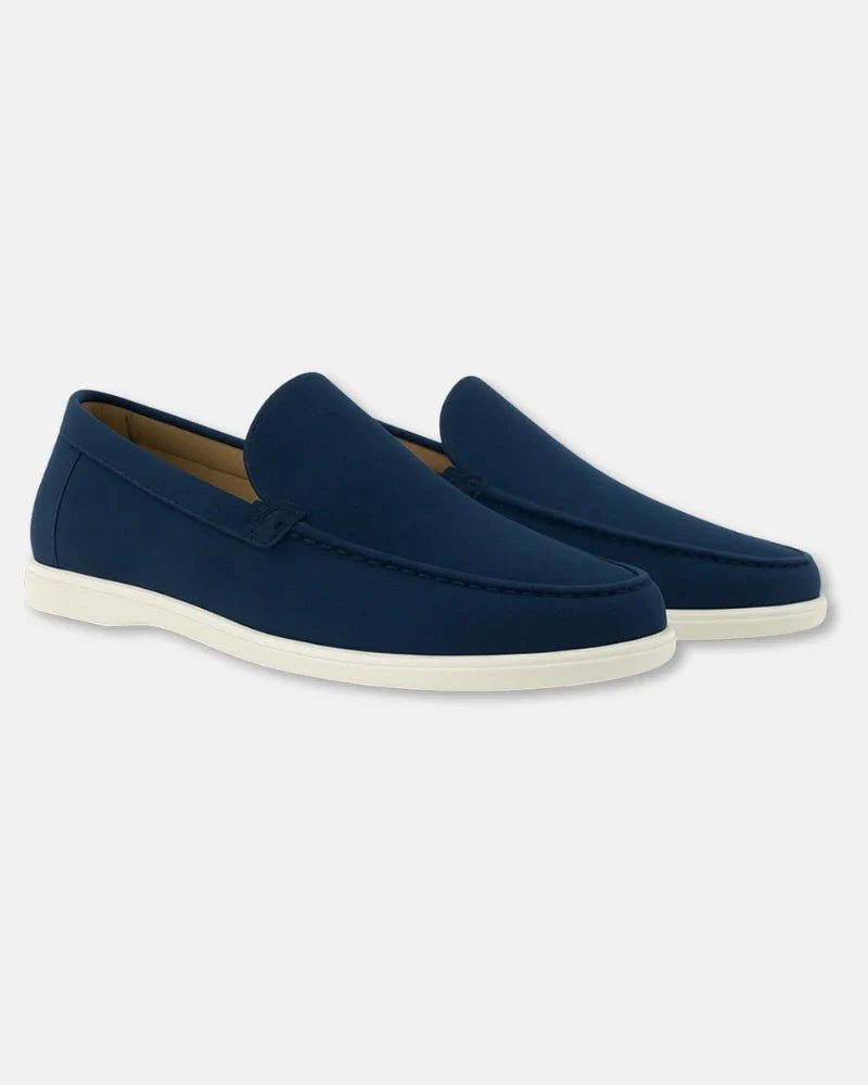 Mocasines de ante - LOVRA DESIGN