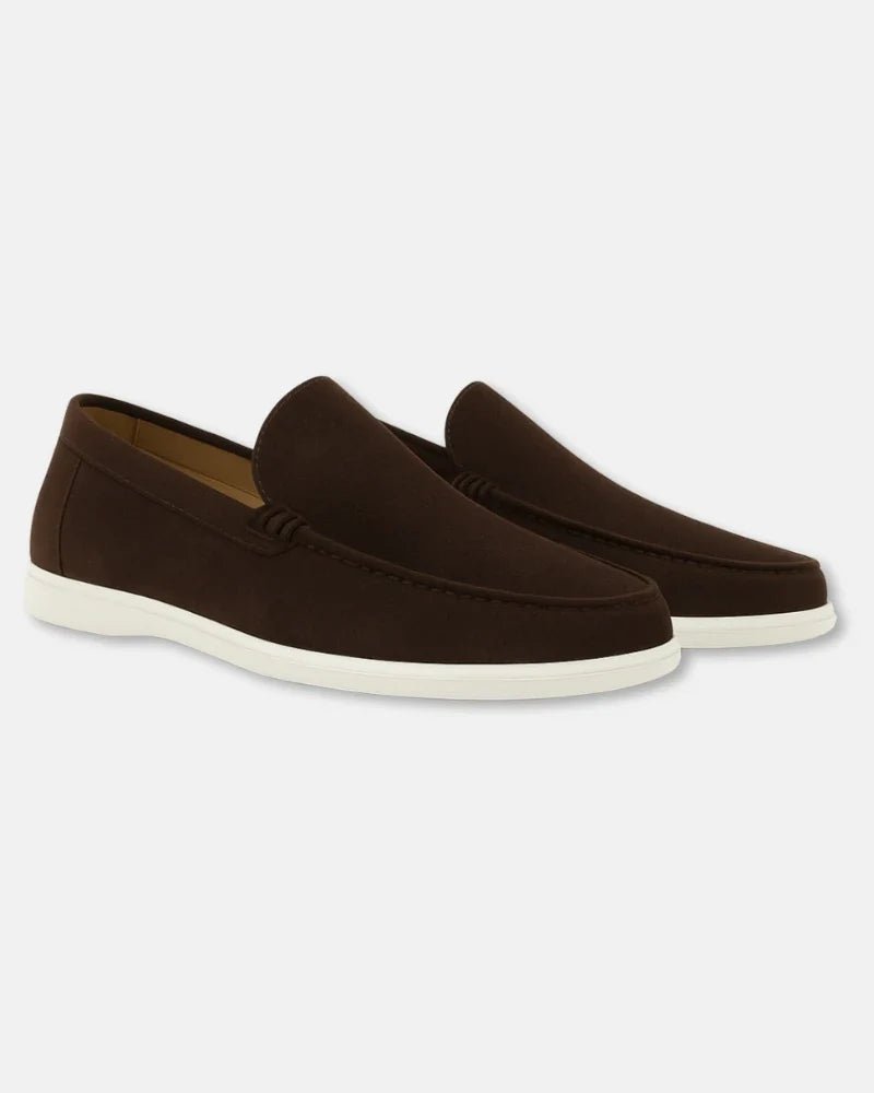 Mocasines de ante - LOVRA DESIGN