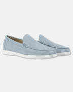Mocasines de ante - LOVRA DESIGN
