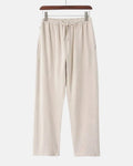 Pantalón de lino oversize - LOVRA DESIGN