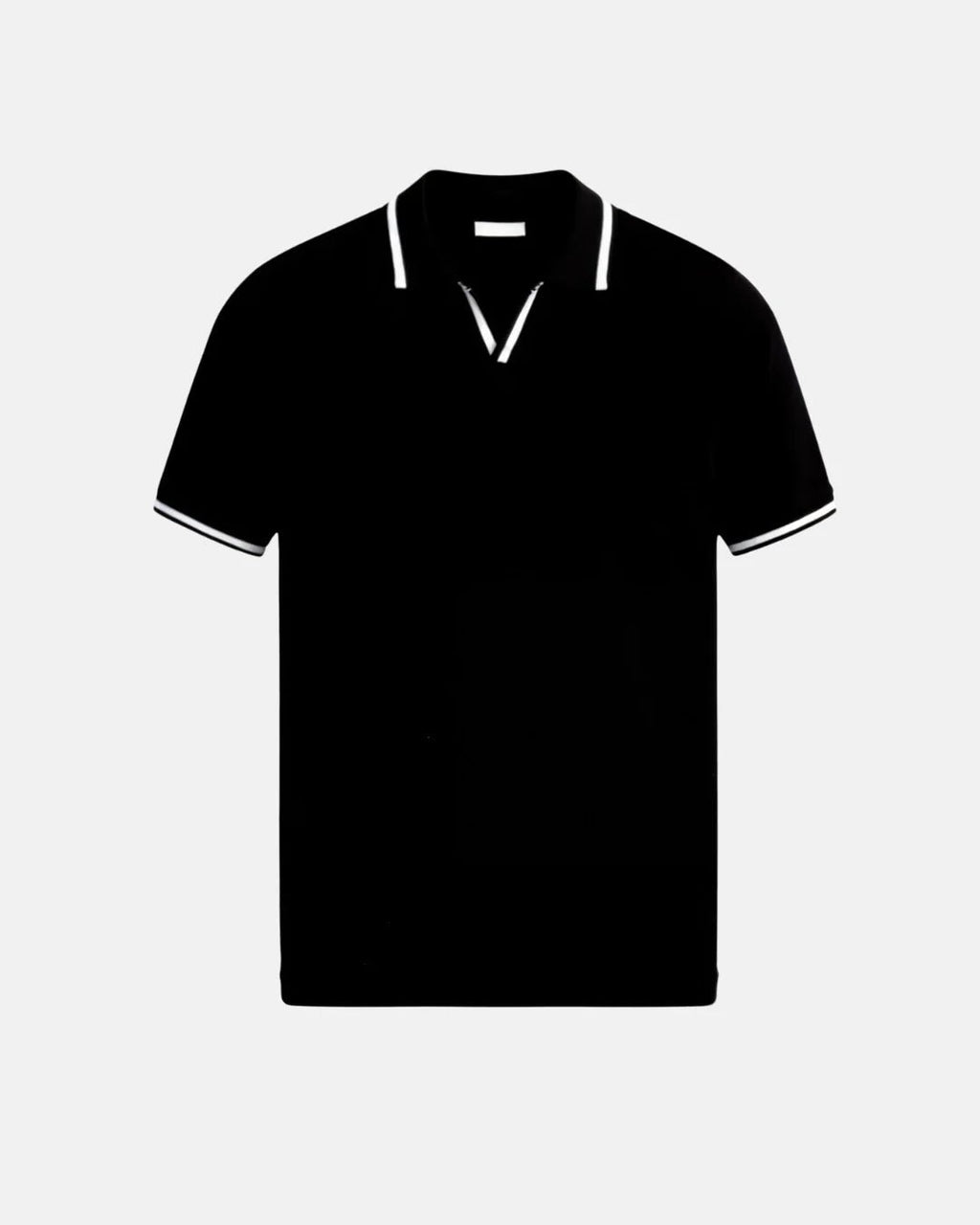 Polo clásico de piqué - LOVRA DESIGN