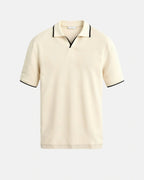 Polo clásico de piqué - LOVRA DESIGN