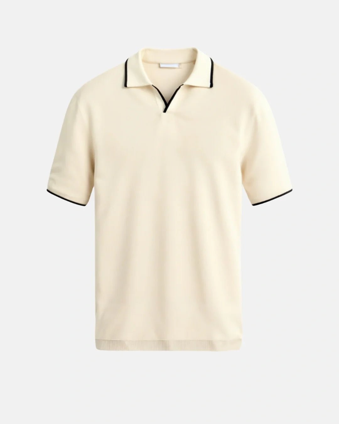 Polo clásico de piqué - LOVRA DESIGN