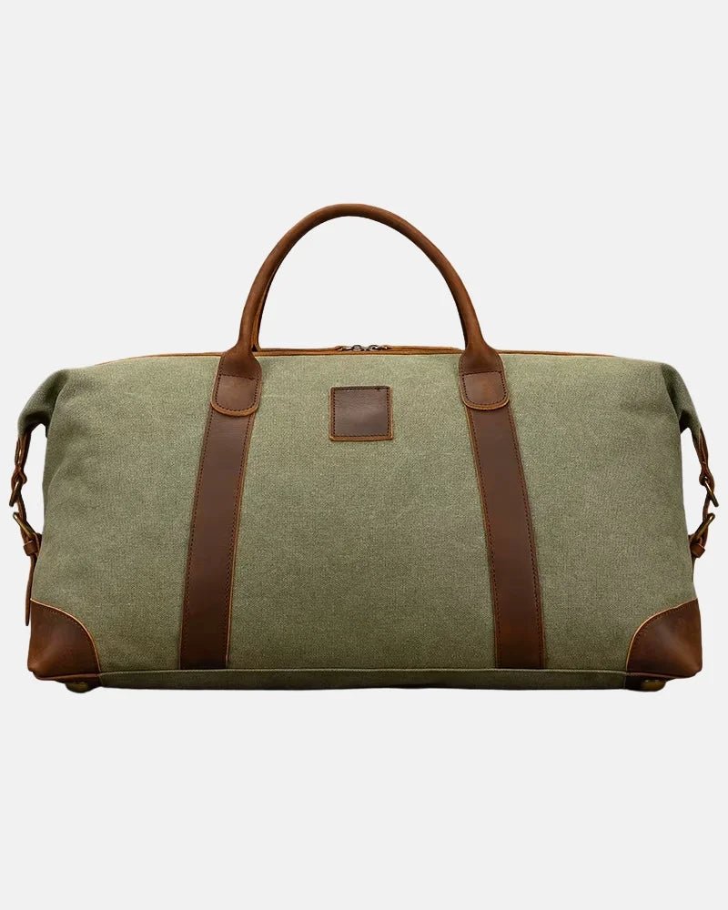 Bolsa de viaje de piel Hampton - LOVRA DESIGN