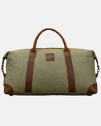 Bolsa de viaje de piel Hampton - LOVRA DESIGN