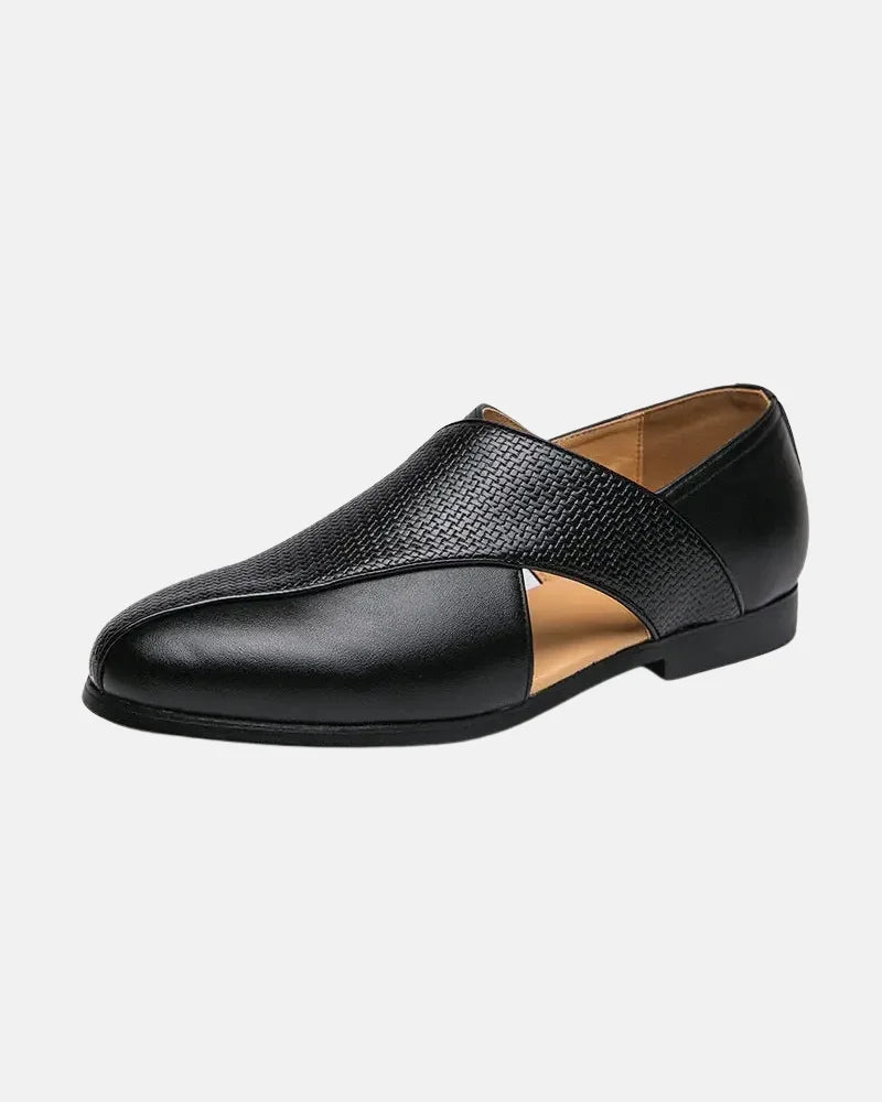 Mocasines de piel auténtica Peniche - LOVRA DESIGN