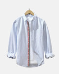 Camisa de lino Alba - LOVRA DESIGN