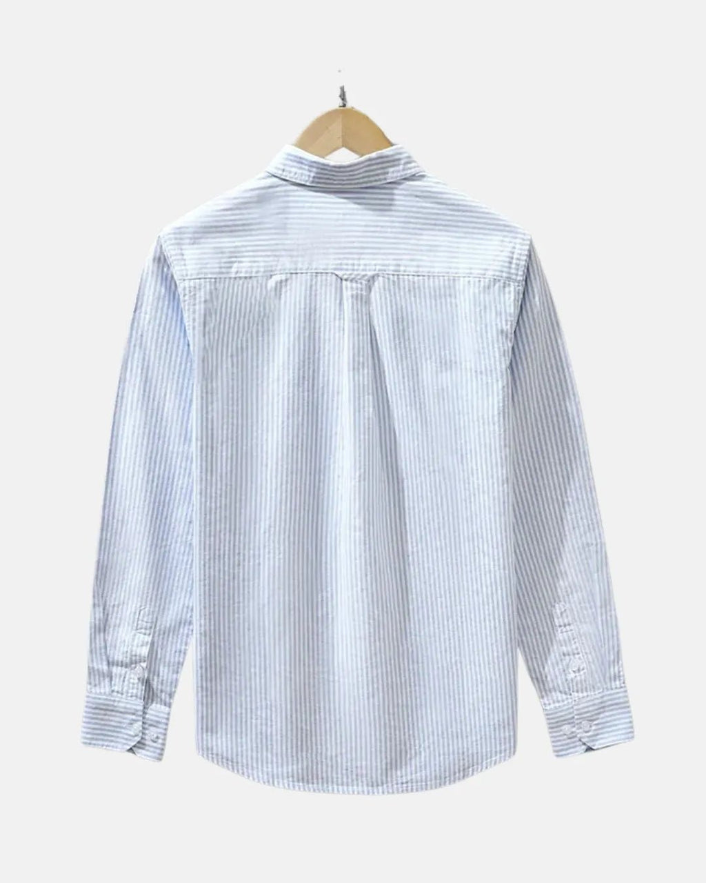 Camisa de lino Alba - LOVRA DESIGN