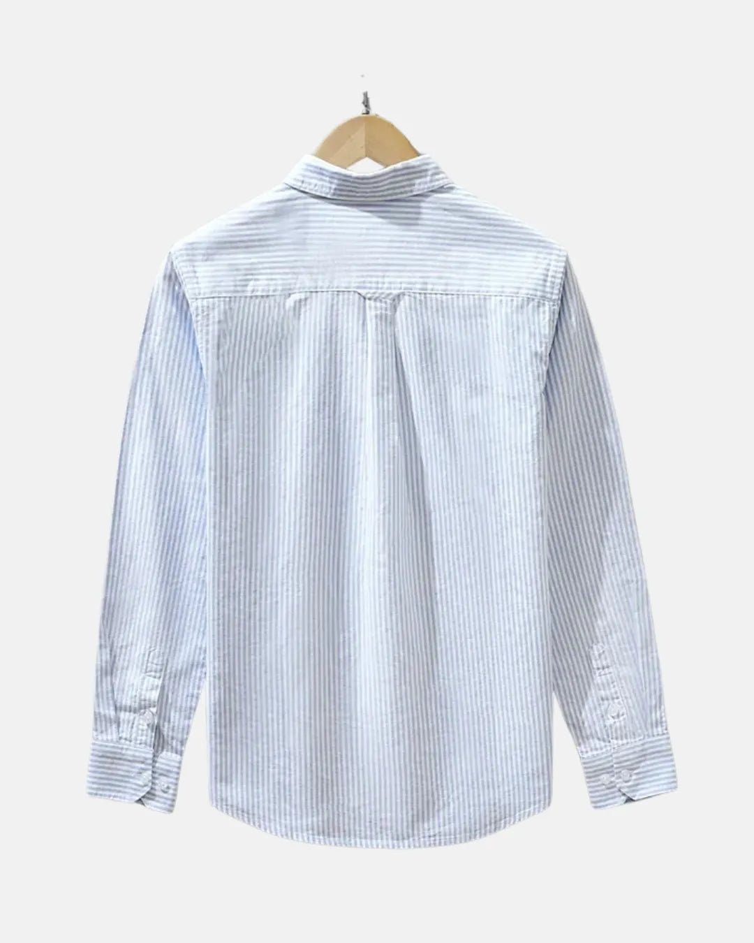 Camisa de lino Alba - LOVRA DESIGN