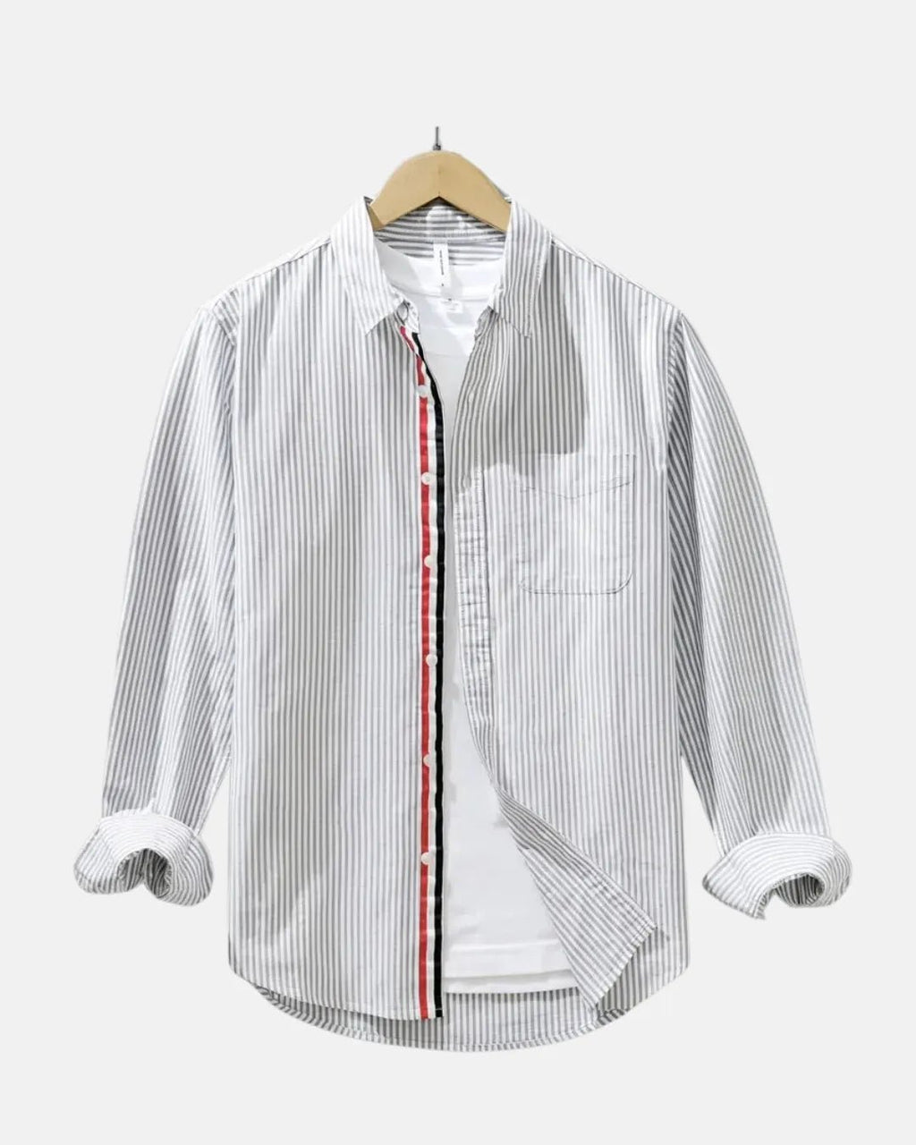 Camisa de lino Alba - LOVRA DESIGN