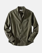 Camisa de lino oversize - LOVRA DESIGN