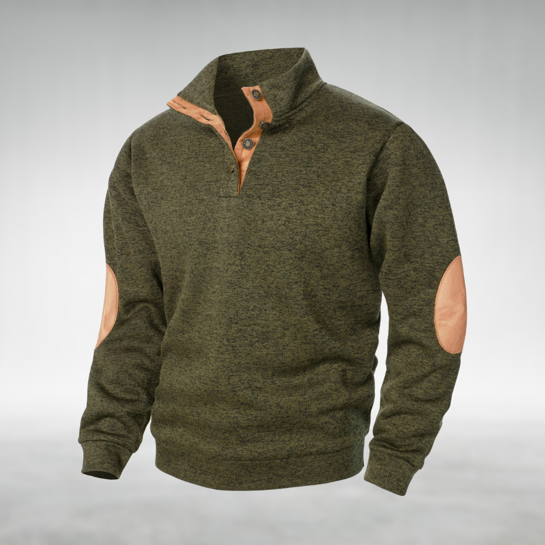 Maglione classico da uomo