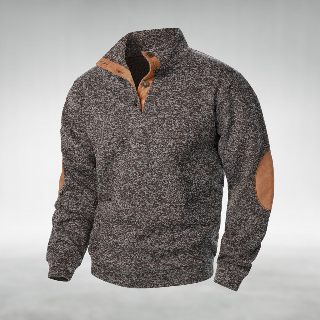 Maglione classico da uomo