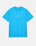 Camiseta de algodón orgánico con iniciales - LOVRA DESIGN