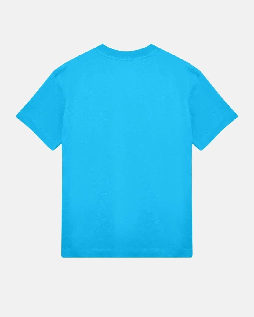 Camiseta de algodón orgánico con iniciales - LOVRA DESIGN