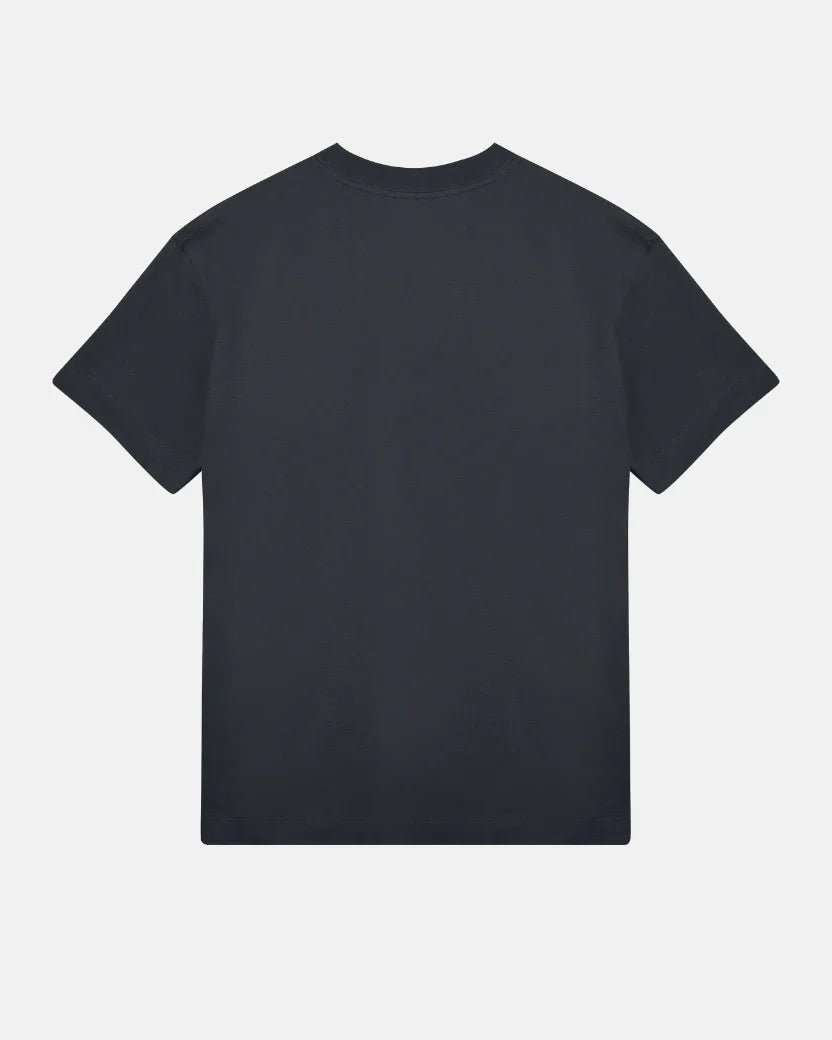 Camiseta de algodón orgánico con iniciales - LOVRA DESIGN