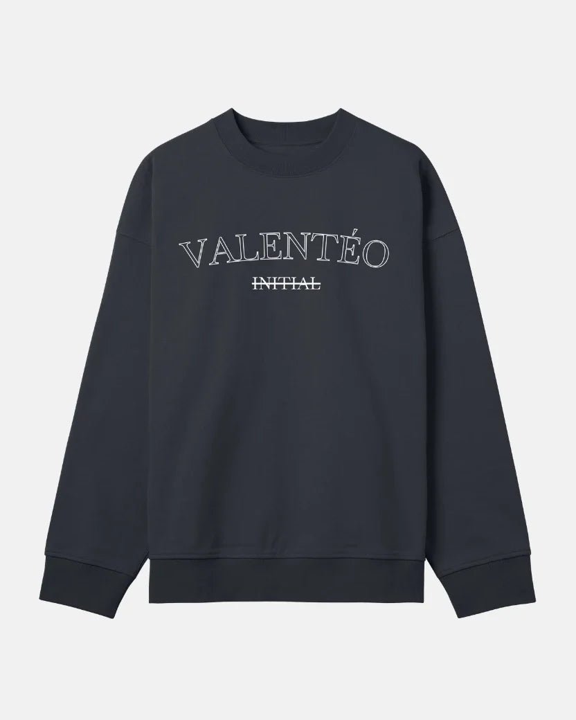 Sudadera gruesa con iniciales - LOVRA DESIGN