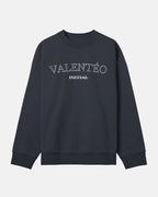 Sudadera gruesa con iniciales - LOVRA DESIGN