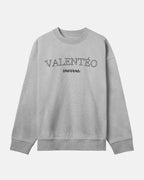 Sudadera gruesa con iniciales - LOVRA DESIGN