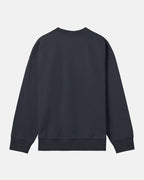Sudadera gruesa con iniciales - LOVRA DESIGN