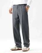 Pantalón con pinzas Lucini - LOVRA DESIGN