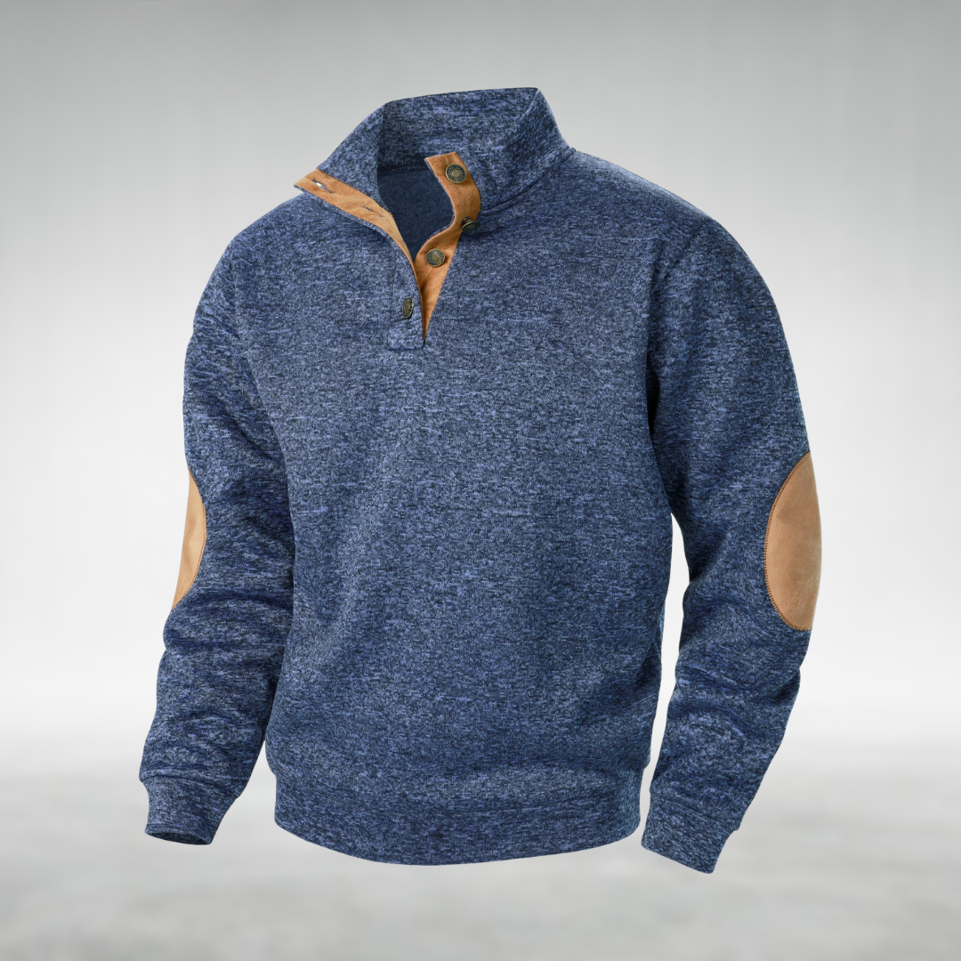 Maglione classico da uomo
