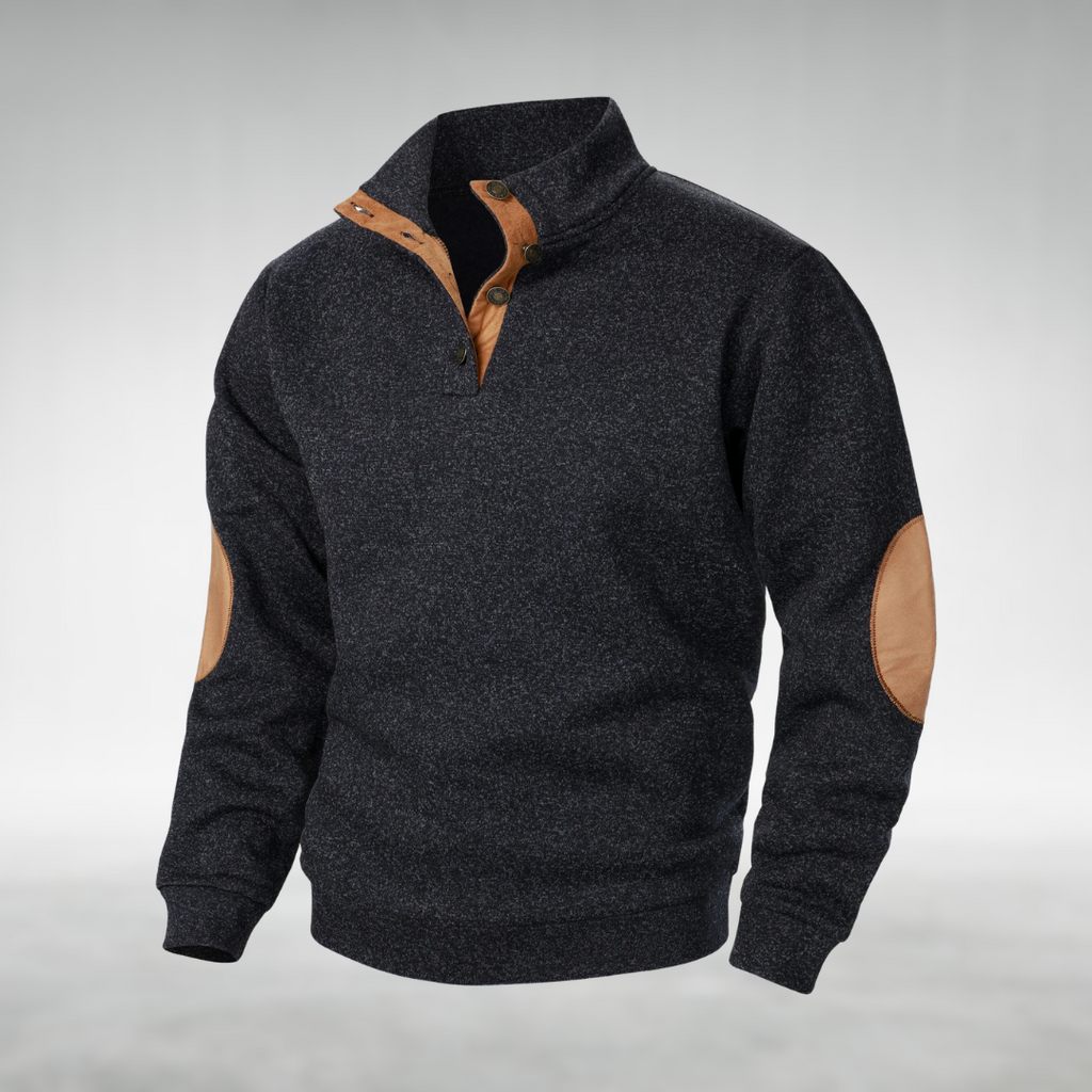 Maglione classico da uomo