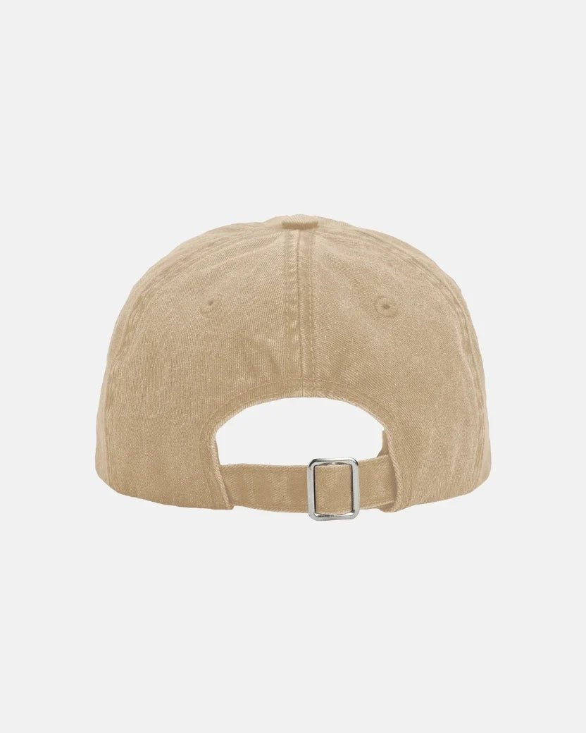 Gorra de sarga con iniciales - LOVRA DESIGN