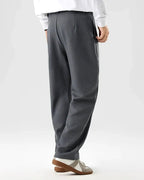 Pantalón con pinzas Lucini - LOVRA DESIGN