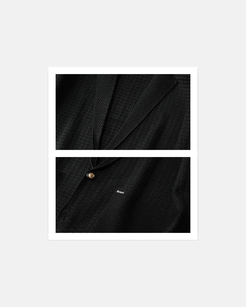 Americana jacquard Executive - LOVRA DESIGN