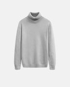Jersey de cuello alto Executive - LOVRA DESIGN