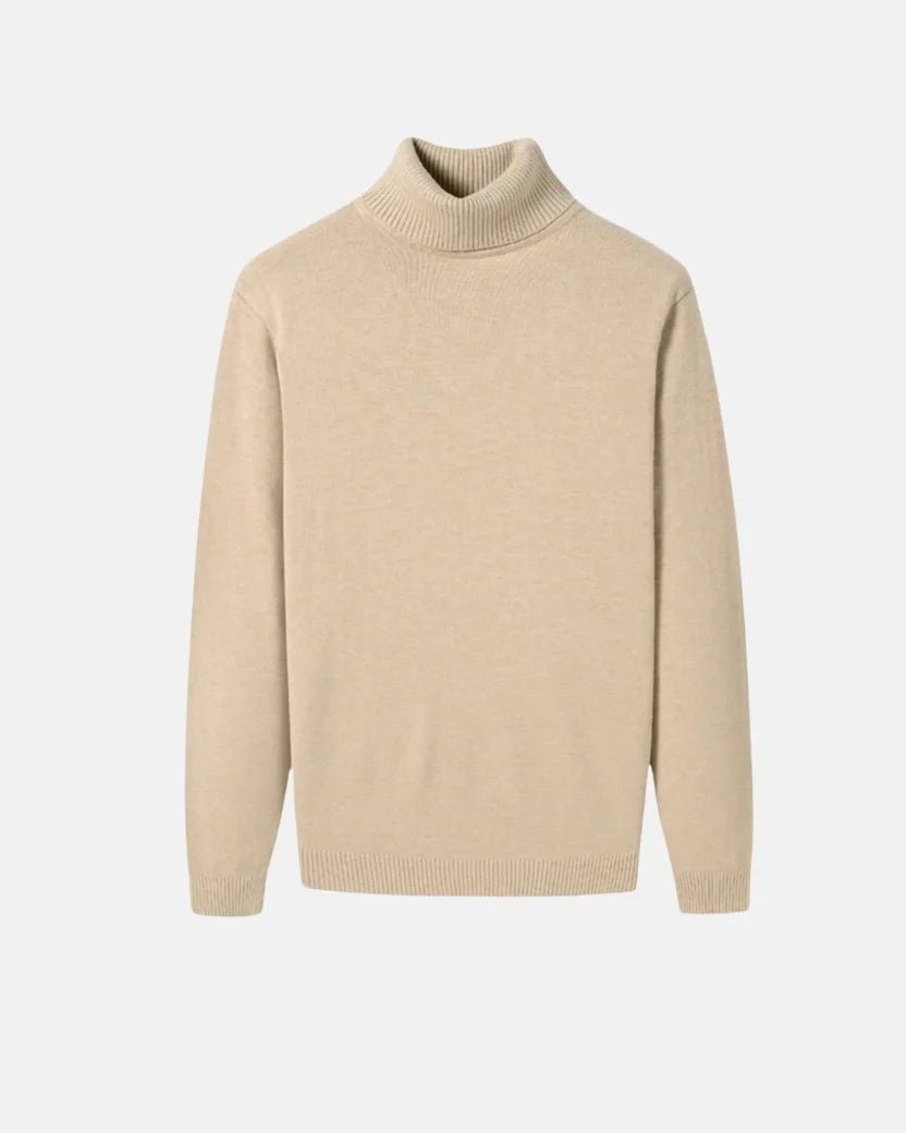 Jersey de cuello alto Executive - LOVRA DESIGN