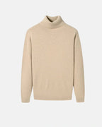 Jersey de cuello alto Executive - LOVRA DESIGN