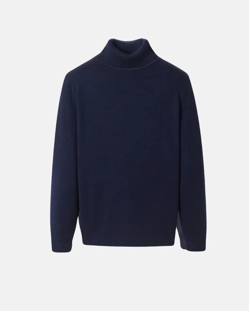 Jersey de cuello alto Executive - LOVRA DESIGN