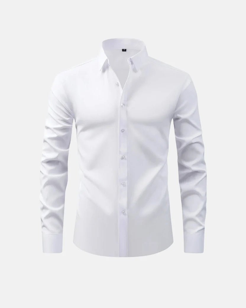 Camisa entallada Executive - LOVRA DESIGN