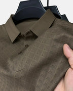 Polo jacquard Executive - LOVRA DESIGN